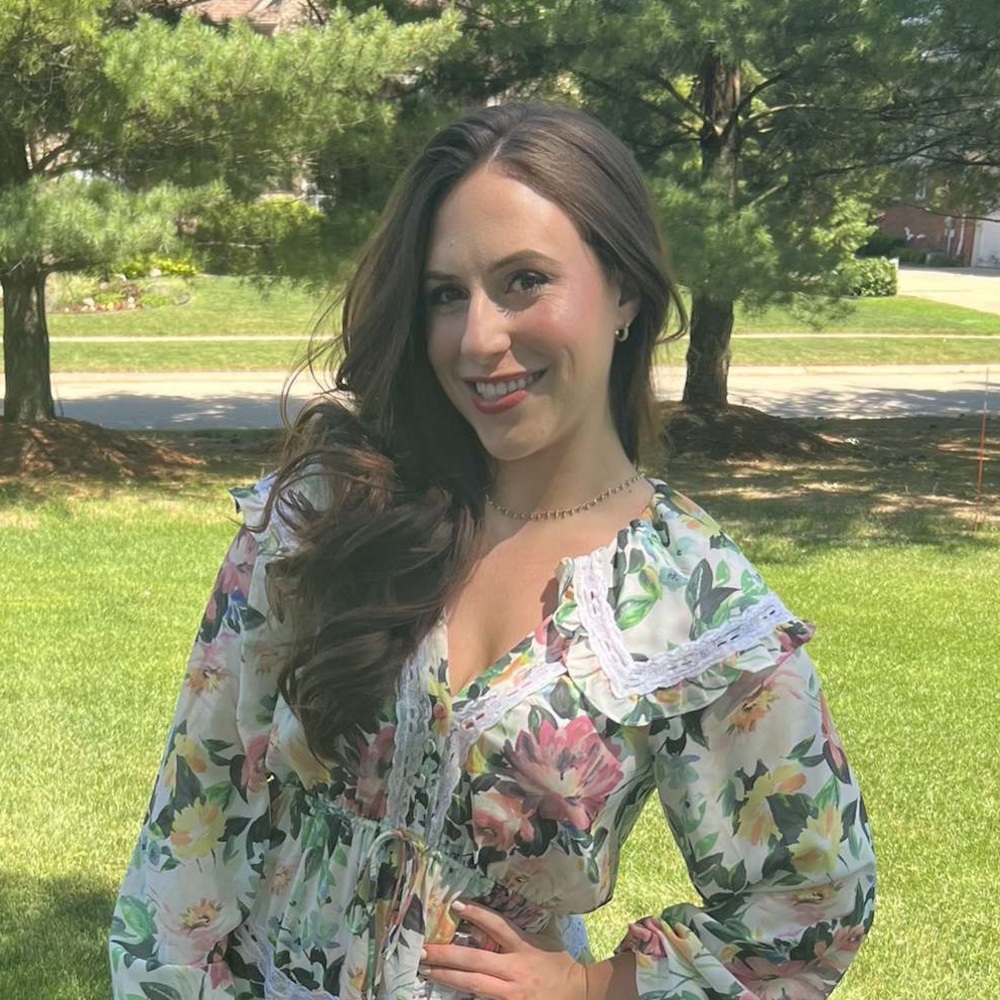 Meet your Posher, Rachel